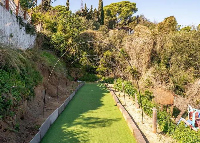 Villa Carrasca L Luxe L Vista Al Mar L Piscina Climatizada L Nature