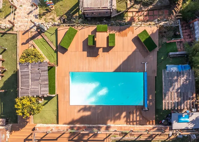 Villa Carrasca L Luxe L Vista Al Mar L Piscina Climatizada L Nature