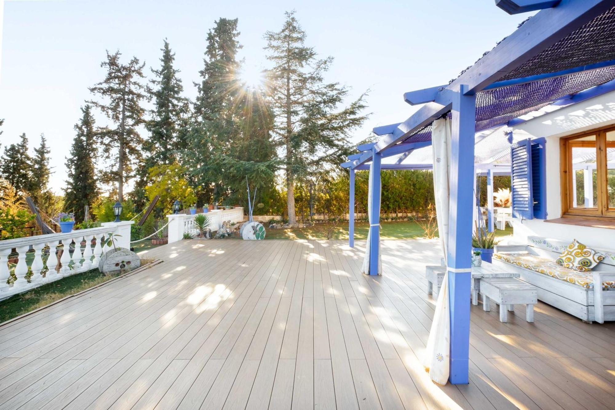 Carrasca L Luxe L Vista Al Mar L Piscina Climatizada L Nature Villa