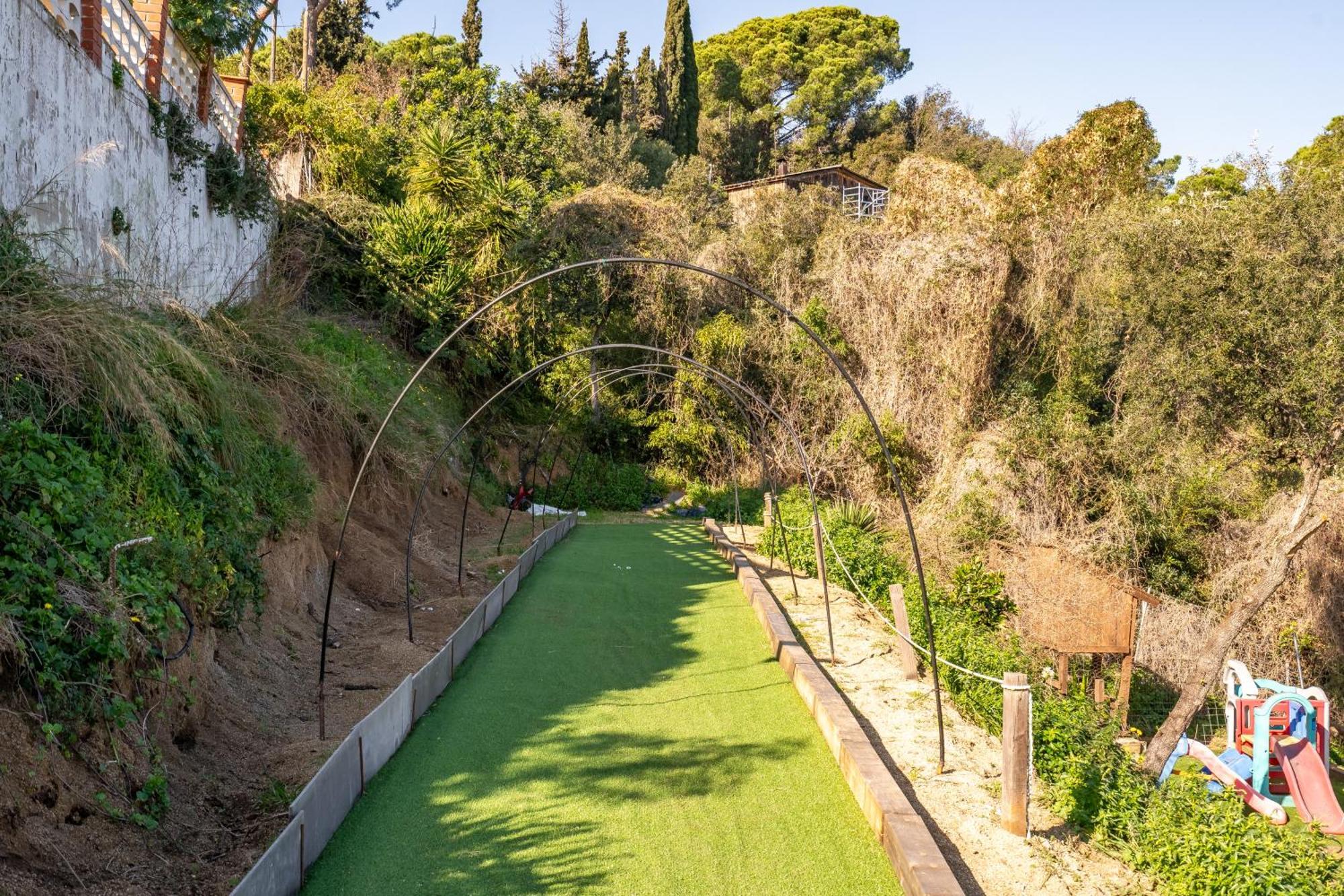 Villa Carrasca L Luxe L Vista Al Mar L Piscina Climatizada L Nature Arenys de Munt