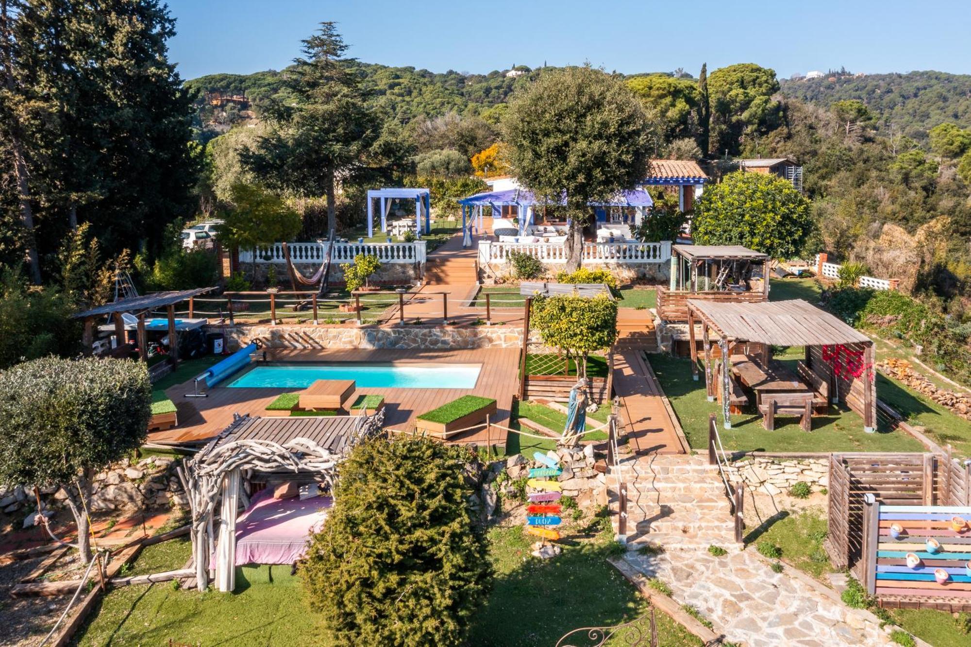 Carrasca L Luxe L Vista Al Mar L Piscina Climatizada L Nature