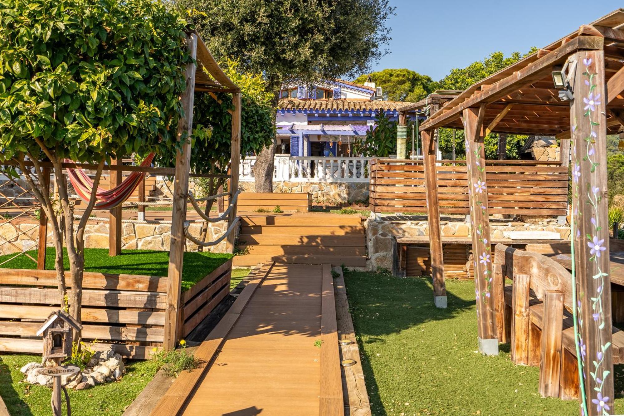 Carrasca L Luxe L Vista Al Mar L Piscina Climatizada L Nature Villa