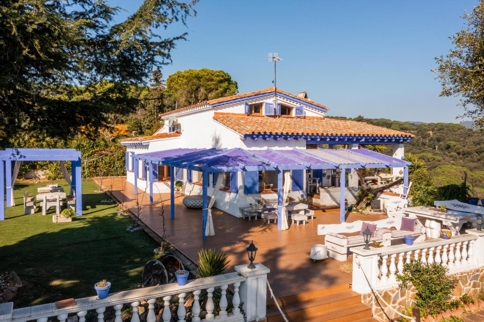 Villa Carrasca L Luxe L Vista Al Mar L Piscina Climatizada L Nature