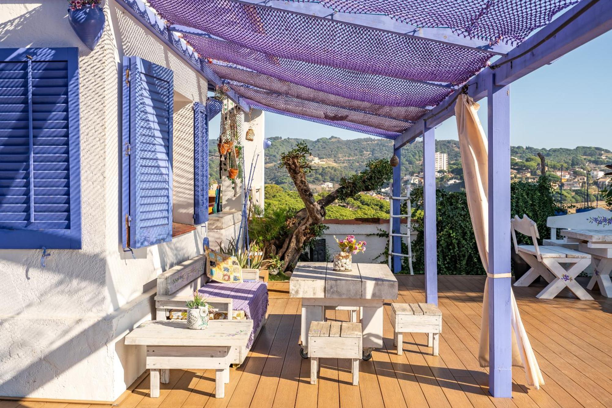 Carrasca L Luxe L Vista Al Mar L Piscina Climatizada L Nature Villa *