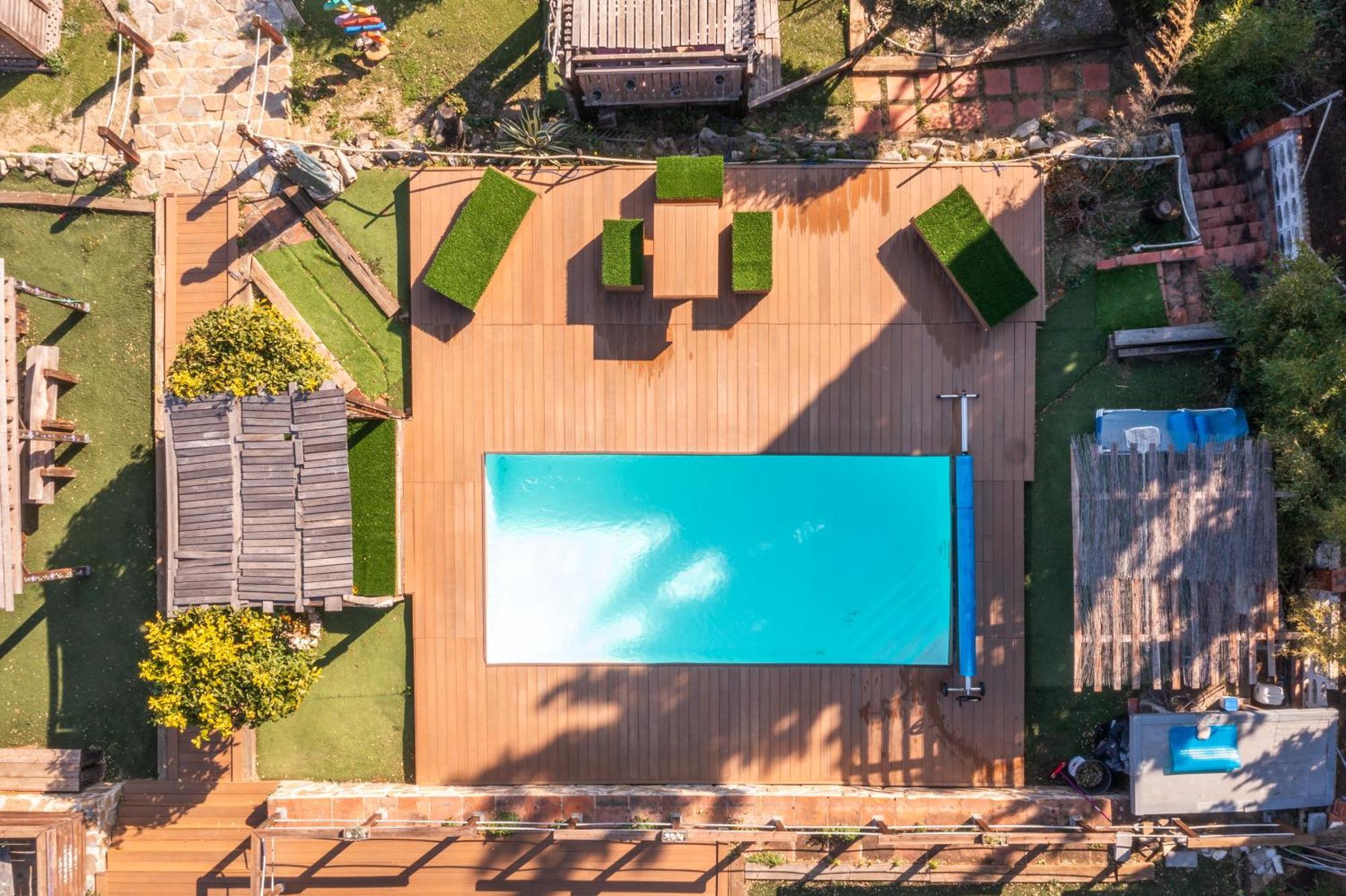 Villa Carrasca L Luxe L Vista Al Mar L Piscina Climatizada L Nature *