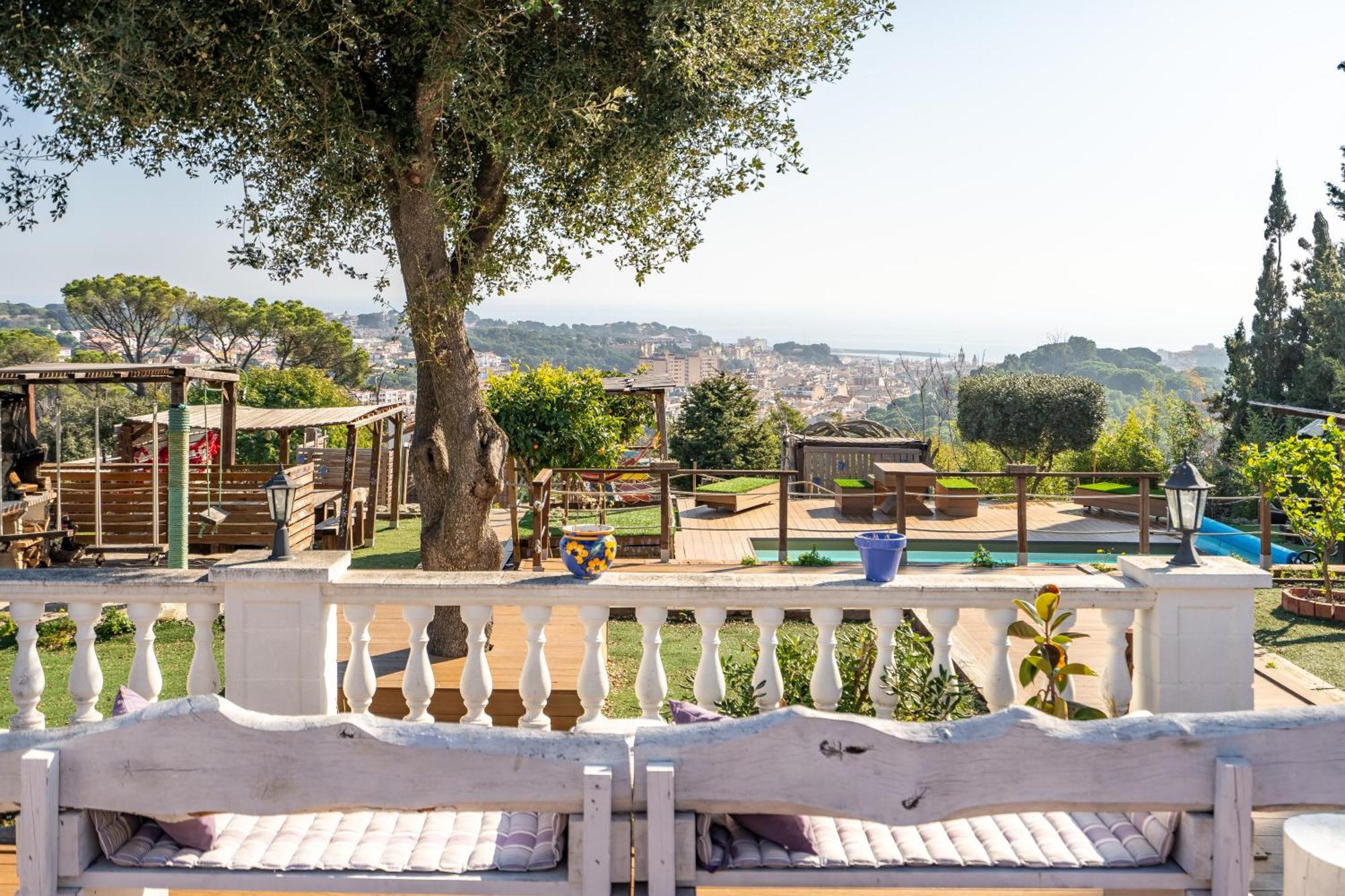Carrasca L Luxe L Vista Al Mar L Piscina Climatizada L Nature Villa *