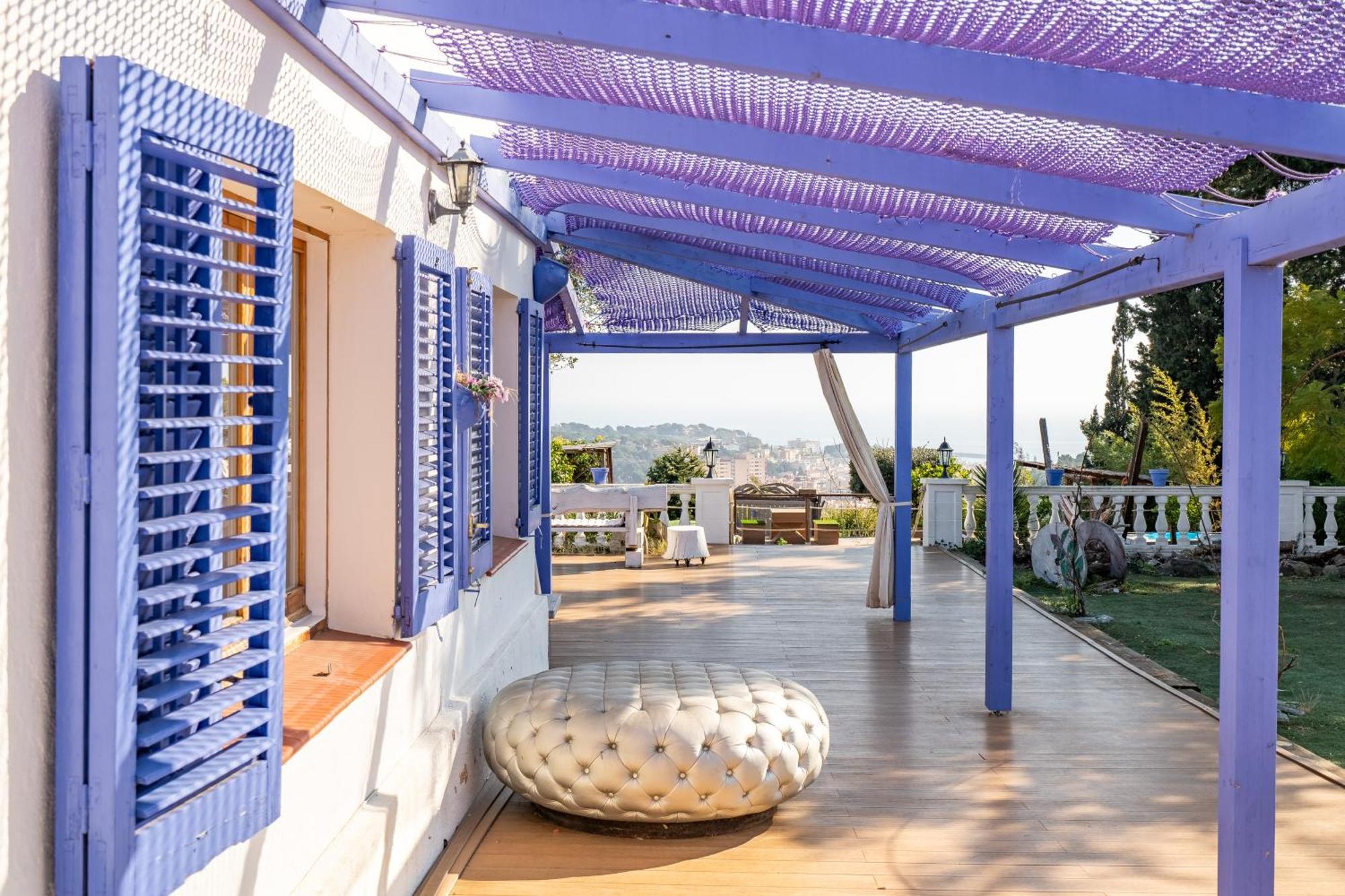 Carrasca L Luxe L Vista Al Mar L Piscina Climatizada L Nature Villa
