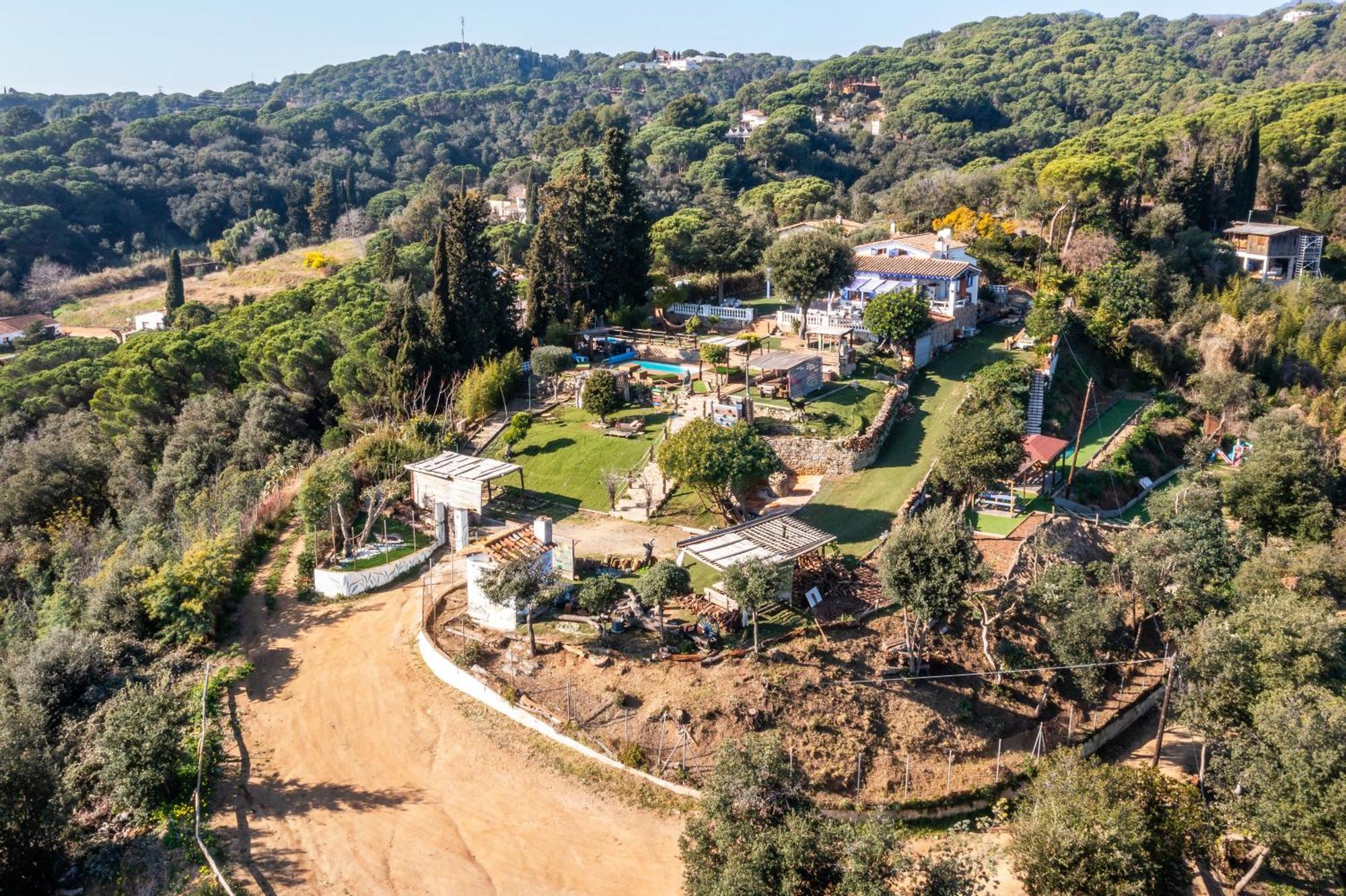 Villa Carrasca L Luxe L Vista Al Mar L Piscina Climatizada L Nature *